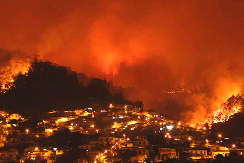 incendiofunchal