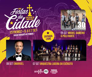 BANNER FESTAS CIDADE ESTREMOZ